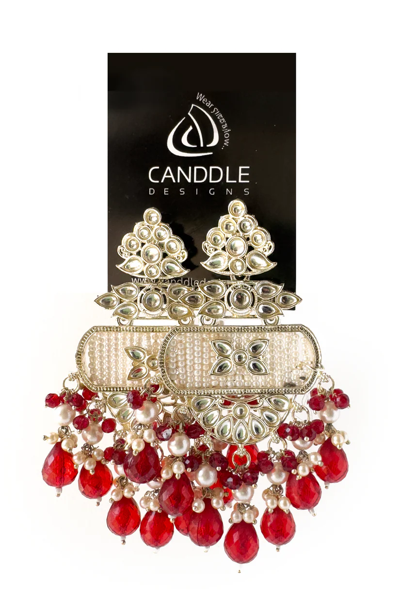Long Rec Jhumka